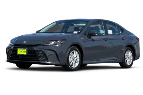 Gray 2025 Toyota Camry LE for sale in San Diego, CA