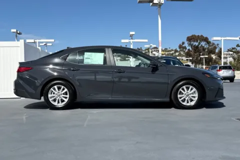 Another view of 2025 Toyota Camry LE for sale in San Diego, CA at Mossy Toyota