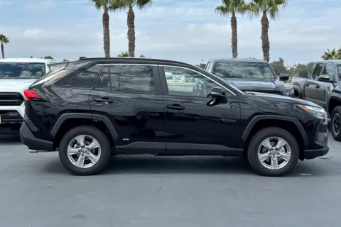 Another view of 2025 Toyota RAV4 Hybrid LE for sale in San Diego, CA at Mossy Toyota