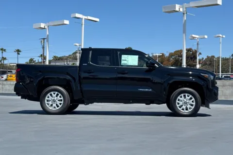 Another view of 2025 Toyota Tacoma SR5 for sale in San Diego, CA at Mossy Toyota