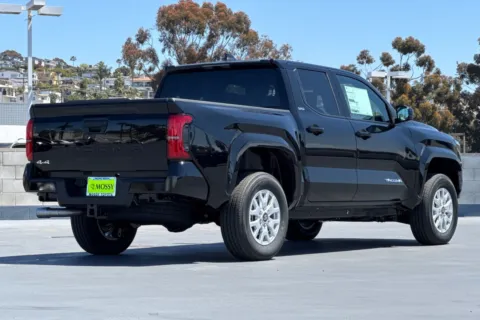 More photos of 2025 Toyota Tacoma SR5 at Mossy Toyota, CA