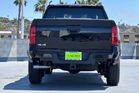 More photos of 2025 Toyota Tacoma SR5 at Mossy Toyota, CA