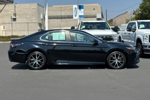 Another view of 2022 Toyota Camry SE for sale in San Diego, CA at Mossy Toyota