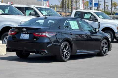 More photos of 2022 Toyota Camry SE at Mossy Toyota, CA
