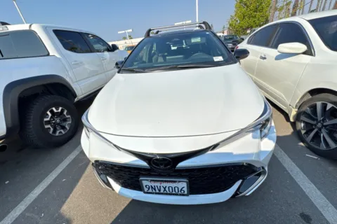 More photos of 2025 Toyota Corolla Hatchback XSE at Mossy Toyota, CA