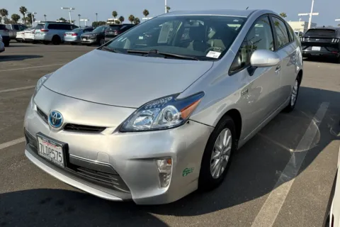 Photos of 2015 Toyota Prius Plug-in for sale in San Diego, CA at Mossy Toyota