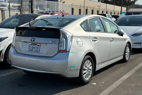 Another view of 2015 Toyota Prius Plug-in for sale in San Diego, CA at Mossy Toyota