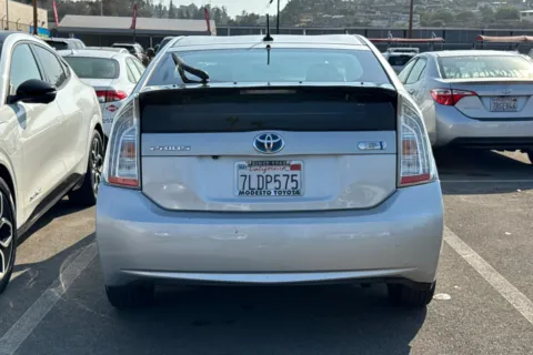More photos of 2015 Toyota Prius Plug-in at Mossy Toyota, CA