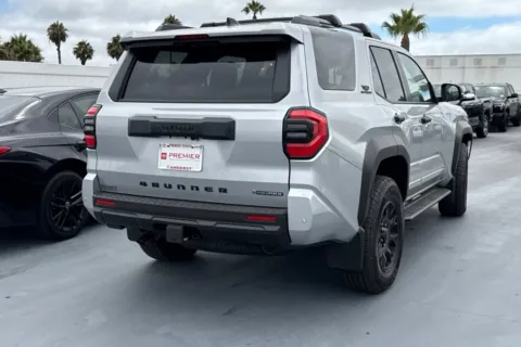 Another view of 2025 Toyota 4Runner i-FORCE MAX Hybrid TRD Off-Road for sale in San Diego, CA at Mossy Toyota