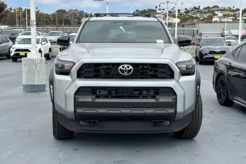 More photos of 2025 Toyota 4Runner i-FORCE MAX Hybrid TRD Off-Road at Mossy Toyota, CA