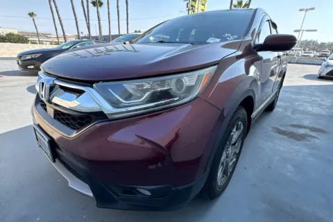 Photos of 2017 Honda CR-V EX-L for sale in San Diego, CA at Mossy Toyota