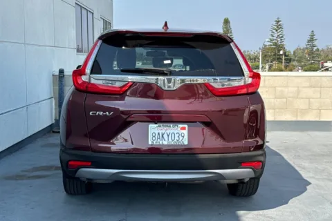More photos of 2017 Honda CR-V EX-L at Mossy Toyota, CA