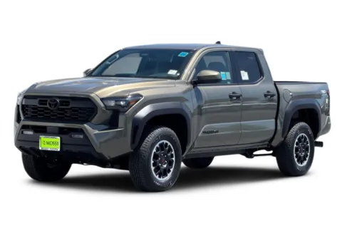 Brown 2025 Toyota Tacoma TRD Off-Road for sale in San Diego, CA