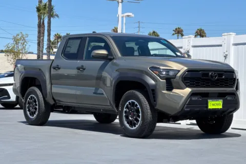 Photos of 2025 Toyota Tacoma TRD Off-Road for sale in San Diego, CA at Mossy Toyota