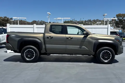 Another view of 2025 Toyota Tacoma TRD Off-Road for sale in San Diego, CA at Mossy Toyota
