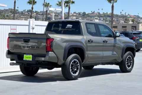 More photos of 2025 Toyota Tacoma TRD Off-Road at Mossy Toyota, CA