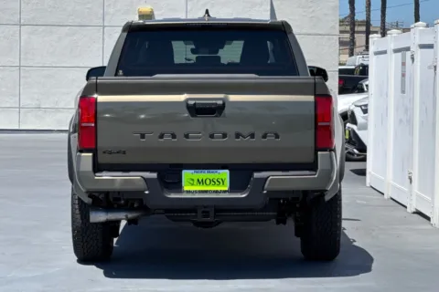 More photos of 2025 Toyota Tacoma TRD Off-Road at Mossy Toyota, CA