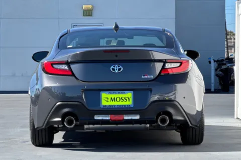 More photos of 2025 Toyota GR86 at Mossy Toyota, CA