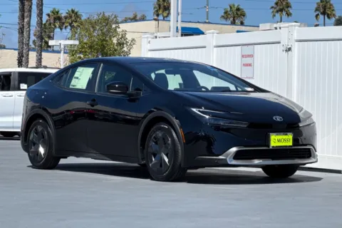 Photos of 2026 Toyota Prius Plug-in SE for sale in San Diego, CA at Mossy Toyota