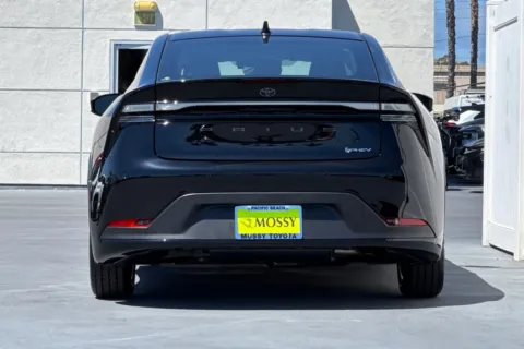 More photos of 2026 Toyota Prius Plug-in SE at Mossy Toyota, CA