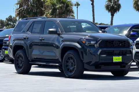 Photos of 2025 Toyota 4Runner TRD Off-Road Premium for sale in San Diego, CA at Mossy Toyota
