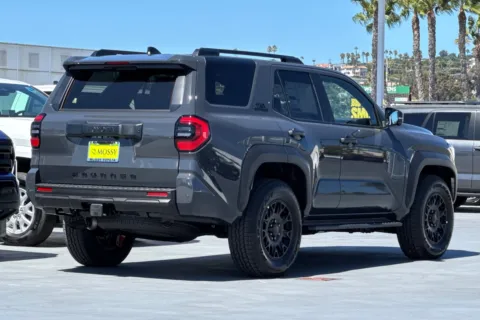 More photos of 2025 Toyota 4Runner TRD Off-Road Premium at Mossy Toyota, CA