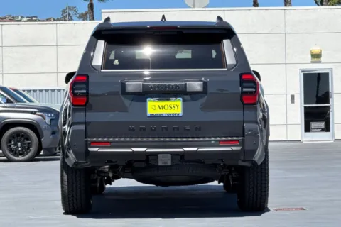 More photos of 2025 Toyota 4Runner TRD Off-Road Premium at Mossy Toyota, CA