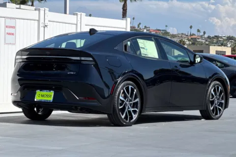 More photos of 2026 Toyota Prius Plug-in XSE at Mossy Toyota, CA