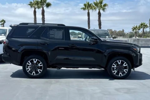 Another view of 2025 Toyota 4Runner TRD Sport for sale in San Diego, CA at Mossy Toyota