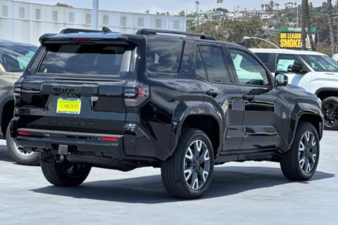More photos of 2025 Toyota 4Runner TRD Sport at Mossy Toyota, CA