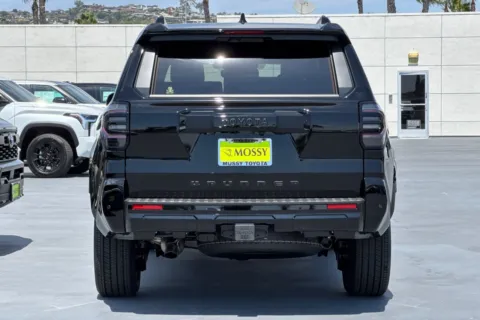 More photos of 2025 Toyota 4Runner TRD Sport at Mossy Toyota, CA