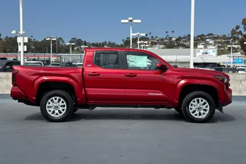 Another view of 2025 Toyota Tacoma SR5 for sale in San Diego, CA at Mossy Toyota