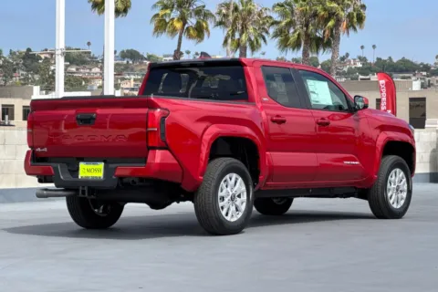 More photos of 2025 Toyota Tacoma SR5 at Mossy Toyota, CA