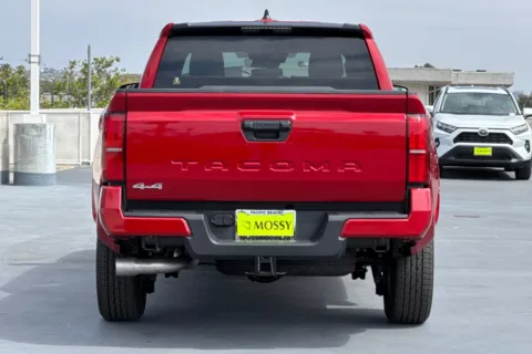 More photos of 2025 Toyota Tacoma SR5 at Mossy Toyota, CA