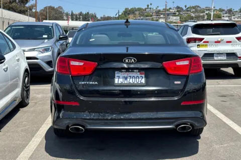 More photos of 2015 Kia Optima LX at Mossy Toyota, CA