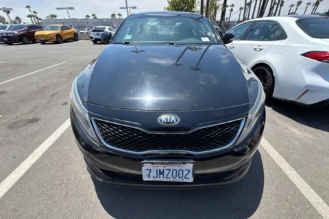 More photos of 2015 Kia Optima LX at Mossy Toyota, CA