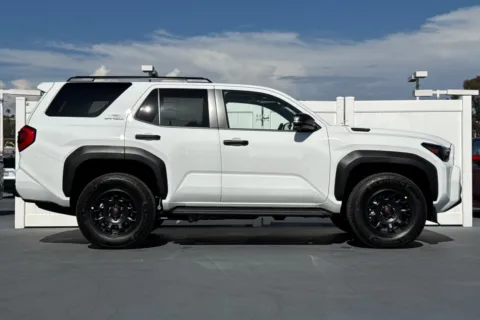 Another view of 2025 Toyota 4Runner i-FORCE MAX Hybrid TRD Off-Road Premium for sale in San Diego, CA at Mossy Toyota