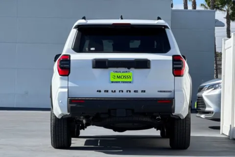 More photos of 2025 Toyota 4Runner i-FORCE MAX Hybrid TRD Off-Road Premium at Mossy Toyota, CA