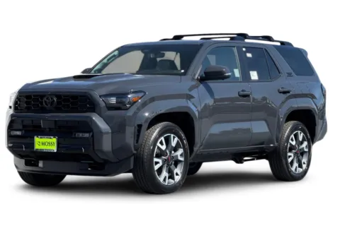Gray 2025 Toyota 4Runner TRD Sport for sale in San Diego, CA