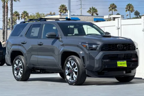 Photos of 2025 Toyota 4Runner TRD Sport for sale in San Diego, CA at Mossy Toyota
