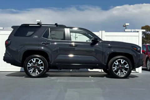 Another view of 2025 Toyota 4Runner TRD Sport for sale in San Diego, CA at Mossy Toyota