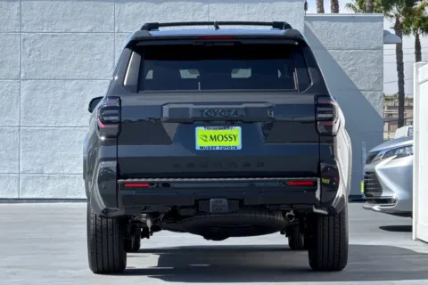 More photos of 2025 Toyota 4Runner TRD Sport at Mossy Toyota, CA
