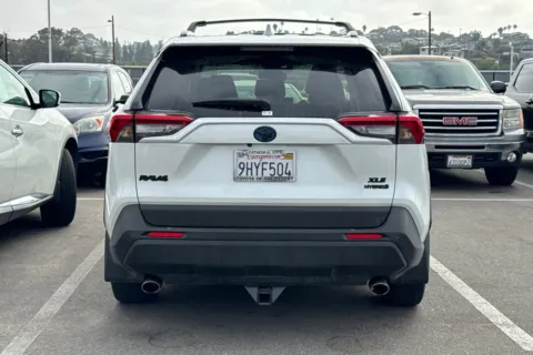 More photos of 2023 Toyota RAV4 Hybrid XLE Premium at Mossy Toyota, CA