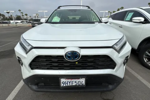 More photos of 2023 Toyota RAV4 Hybrid XLE Premium at Mossy Toyota, CA