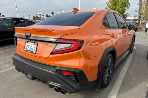 Another view of 2022 Subaru WRX GT for sale in San Diego, CA at Mossy Toyota