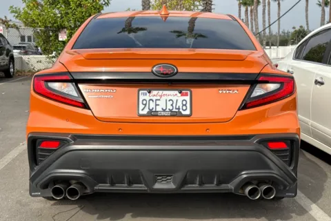 More photos of 2022 Subaru WRX GT at Mossy Toyota, CA