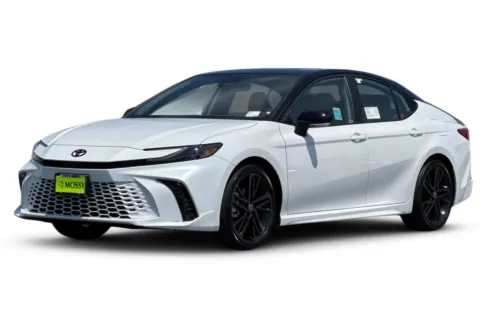 Black 2025 Toyota Camry XSE for sale in San Diego, CA