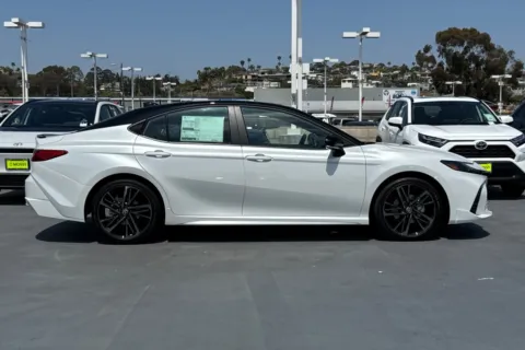 Another view of 2025 Toyota Camry XSE for sale in San Diego, CA at Mossy Toyota