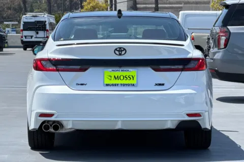 More photos of 2025 Toyota Camry XSE at Mossy Toyota, CA
