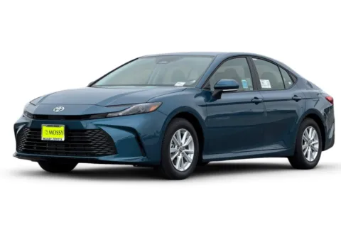 Blue 2025 Toyota Camry LE for sale in San Diego, CA
